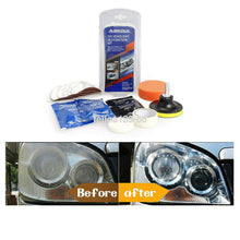 Professional Car Restoration System Restorer Repair Kit Polishing Cleaner Tool