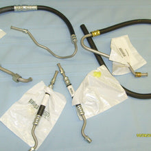 65 66 MUSTANG POWER STEERING V8 HOSE PK