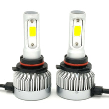 2018 New CREE LED Headlight 9006 HB4 9012 6000K 1855W 278250LM Bulbs One Pair