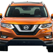 VANGUARD 14-20 ROGUE FRONT BUMPER PROTECTOR GUARD ELEGANT RUNNER B/K