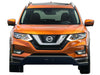 VANGUARD 14-20 ROGUE FRONT BUMPER PROTECTOR GUARD ELEGANT RUNNER B/K