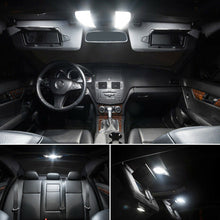 8x For Toyota Corolla 2003-2020 Car Interior LED Lighting Kit Canbus + TOOL