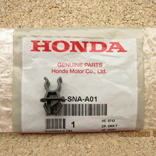 FITS: 16 - 20 HONDA CIVIC HOOD SUPPORT ROD HOLDER CLAMP RETAINER CLIP OEM NEW