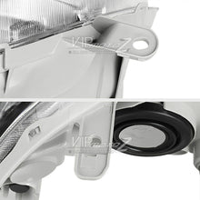 For 2003 2004 2005 2006 2007 2008 Corolla JDM Black Crystal Clear Headlight Lamp