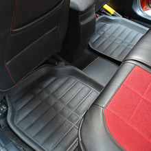 Universal 5-seat Car Floor Mats All-Weather Floor Mat Floorliner Waterproof Pads