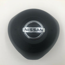2019 - 2020 NISSAN ROGUE OEM DRIVER AIRBAG (BLACK)