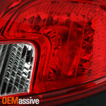 For 2013-2016 Buick Encore Chrome Red Tail Lamp Brake Light Passenger Right Side