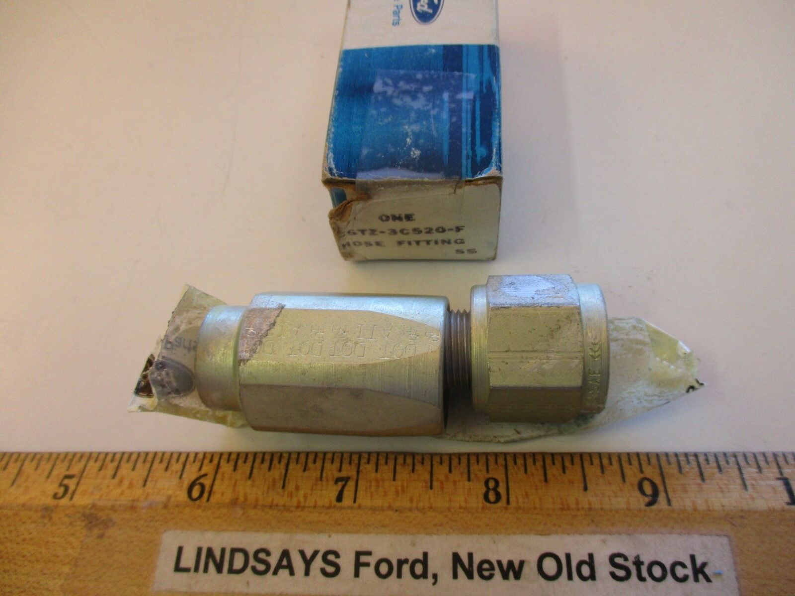 FORD OEM 1966/1972 TRUCK 