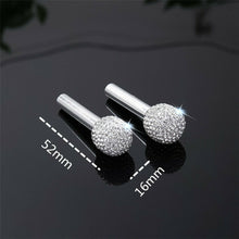 Bling Rhinestone-encrusted Aluminum Alloy Door Lock Knob Pins For Car Truck SUV