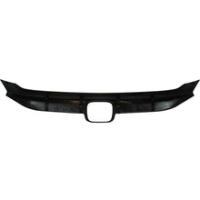 Grille Trim Front 71125TEYY01 Coupe Sedan for Honda Civic 2017-2020