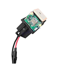 Car Relay GPS Tracker Device GSM SMS APP Locator Anti-theft Monitor System Alarm