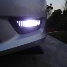 2x H8 H9 H11 LED Fog Light Driving Bulb DRL 6000K White High Power 160W