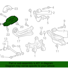 Genuine Toyota Mount Bracket 48717-06030