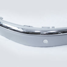 Right Front Bumper Molding with Chrome Trim For 03-06 MB Benz E-class W211 Prime