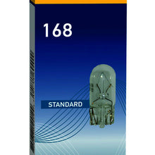 License Light Bulb Hella 168