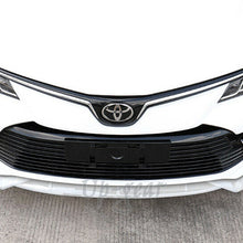 For 19-20 Toyota Corolla Painted White Front Body Kit Bumper Spoiler Lip 3PCS