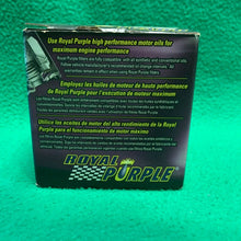 Royal Purple Extended Life Canister Oil Filter P/N 10-2876 ~ *NEW*