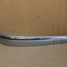 03-06 E CLASS W211 FRONT BUMPER STRIP GUARD TRIM W/ CHROME OEM GENUINE RIGHT RH