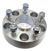 38mm Hubcentric 5x4.5 (2) Wheel Spacers | 12x1.25 | 66.1mm For Nissan & Infiniti