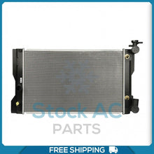 NEW Radiator for Pontiac Vibe / Toyota Corolla, Matrix