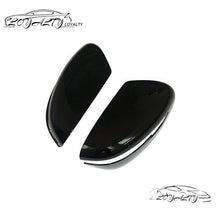 Fit For Nissan Rogue 14-20/ Murano 15-20 GLOSS BLACK Mirror Covers W/TS Hole