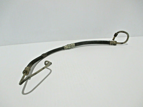 NOS 64 FORD MERCURY PUMP TO CONTROL PRESSURE POWER STEERING HOSE #C4AZ-3A719-B