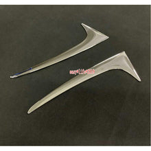 For Toyota Corolla Hatchback 2019 2020 Rear Window Side Corner Cover Trim