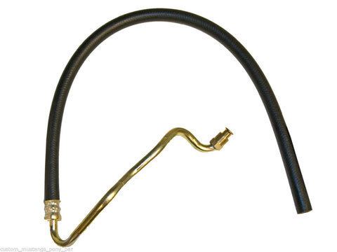 Mustang Low Pressure Power Steering Pipe Return Hose 1964 1965 1966 66 260 289