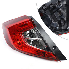 For 2016-2020 Honda Civic 4-Door Sedan Tail Light Lamp Outer Left Driver Side US