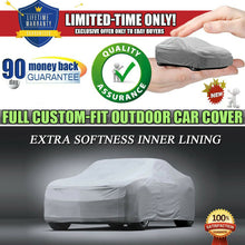 [TOYOTA COROLLA] 2019-2020 CAR COVER?? Premium?? Warranty?? Best ??CUSTOM??FIT