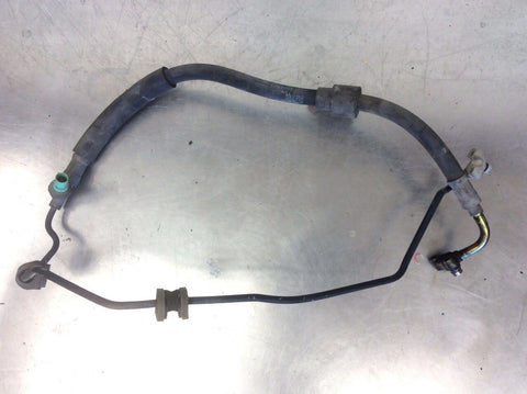 95-98 Acura TL 2.5 Power Steering High Pressure Feed Hose Pipe Line Pump Out OEM