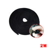 SUV Car Door Hood Trunk Trim Edge Moulding Rubber Weatherstrip Seal Strip 2M/79