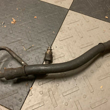 1986-1987 Grand National T-Type GNX POWER STEERING LINE HOSE Fittings Pressure