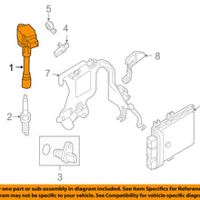 NISSAN OEM-Ignition Coil 224481KT1A