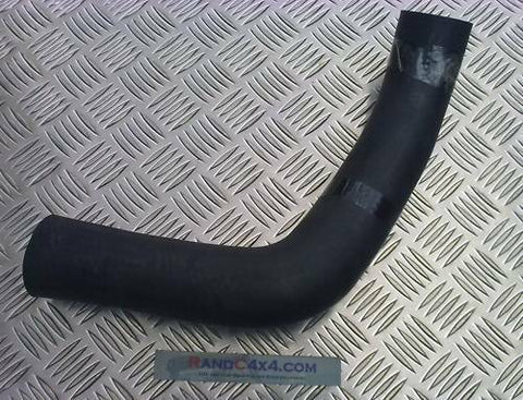 Freelander TD4 inter cooler Top Hose Pipe PNH000020
