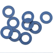 10Pcs Oil Drain Sump Plug Washers Gasket 12mm Hole For Toyota OE#90430-12031