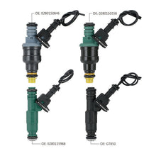 4PCS OBD1 EV1 Style Injector Clip Fuel Injector Extension Cable Connector Wiring