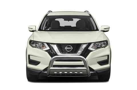 KASEI Stainless Bull Bar Brush Bumper Guard Fits 2014-2020 Nissan Rogue