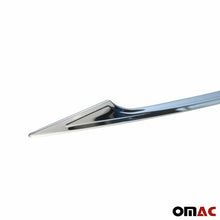 Chrome Trunk Lid Grab Handle Trim Cover S.Steel For Nissan Rogue Sport 2017-2020