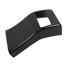 Carbon Fiber Rear Air Vent Outlet Cover For Toyota Corolla Hatchback 2019 2020