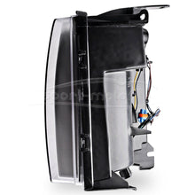 Headlights Assembly for 2007-2014 Chevy Silverado 1500 2500 HD 3500 HD Headlamps