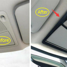 Interior For Nissan X-Trail Rogue 2014- 2020 Front Reading Light Lamp Cover Trim