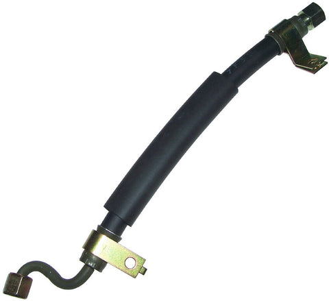 Mazda MPV Pressure Side Power Steering Hose 4WD 1989 To 1998