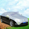 Car Suv Sedan Hatchback Semi-body Cover Sun Shade Reflective Outdoor Waterproof