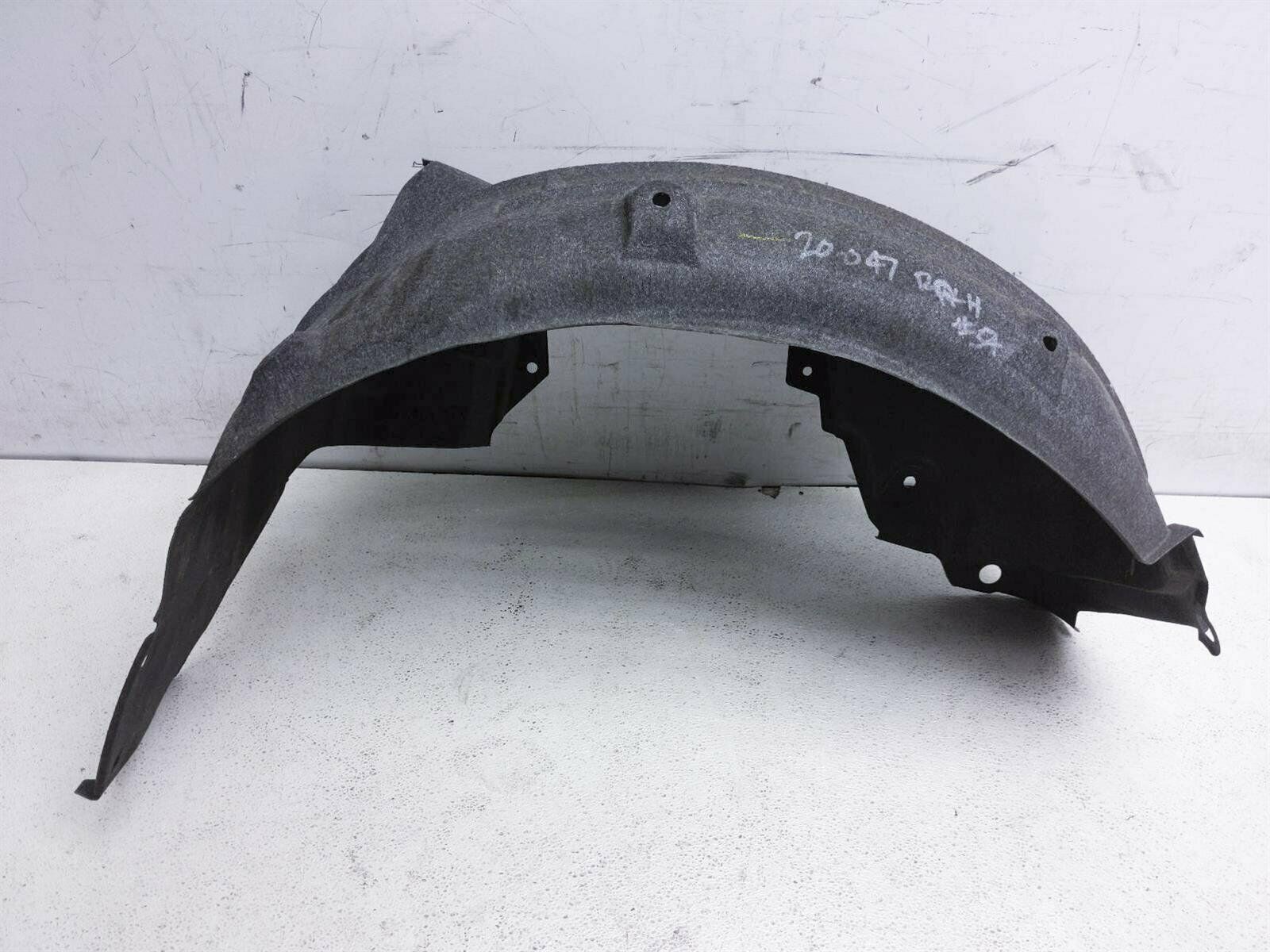 2020 Toyota Corolla Sedan Rear Left Inner Quarter Liner Lining 65638-02130 Japan