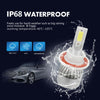 H13 9008 278250LM High Low Beam CREE LED Headlight Bulbs For Ford F150 2004-2014