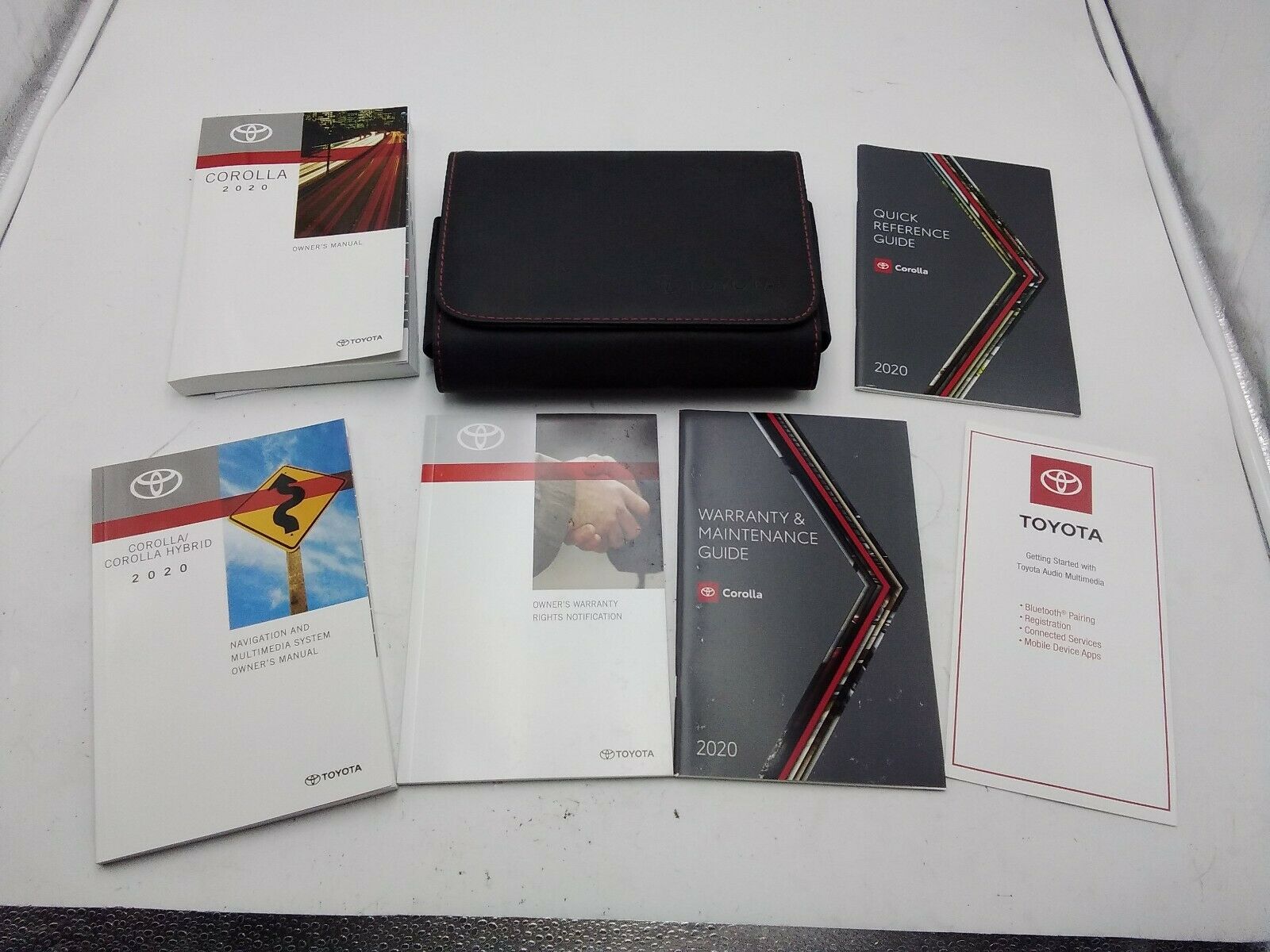 2020 Toyota Corolla Owner’s Manual