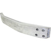 Front Bumper Reinforcement For 2013-15 Acura ILX Aluminum Natural