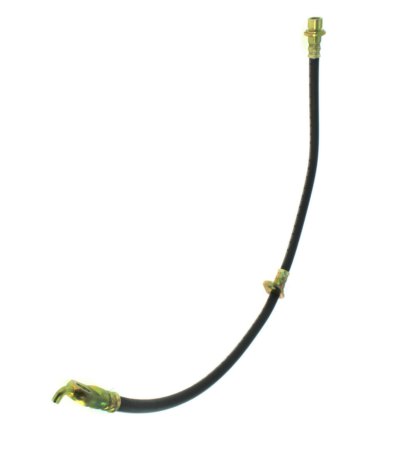 Brake Hydraulic Hose Front Right Centric 150.44149