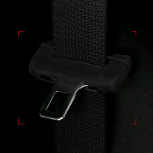 SUV Car Seat Belt Buckle Silicone Cover Avoid Collision Anti-Scratch Universal